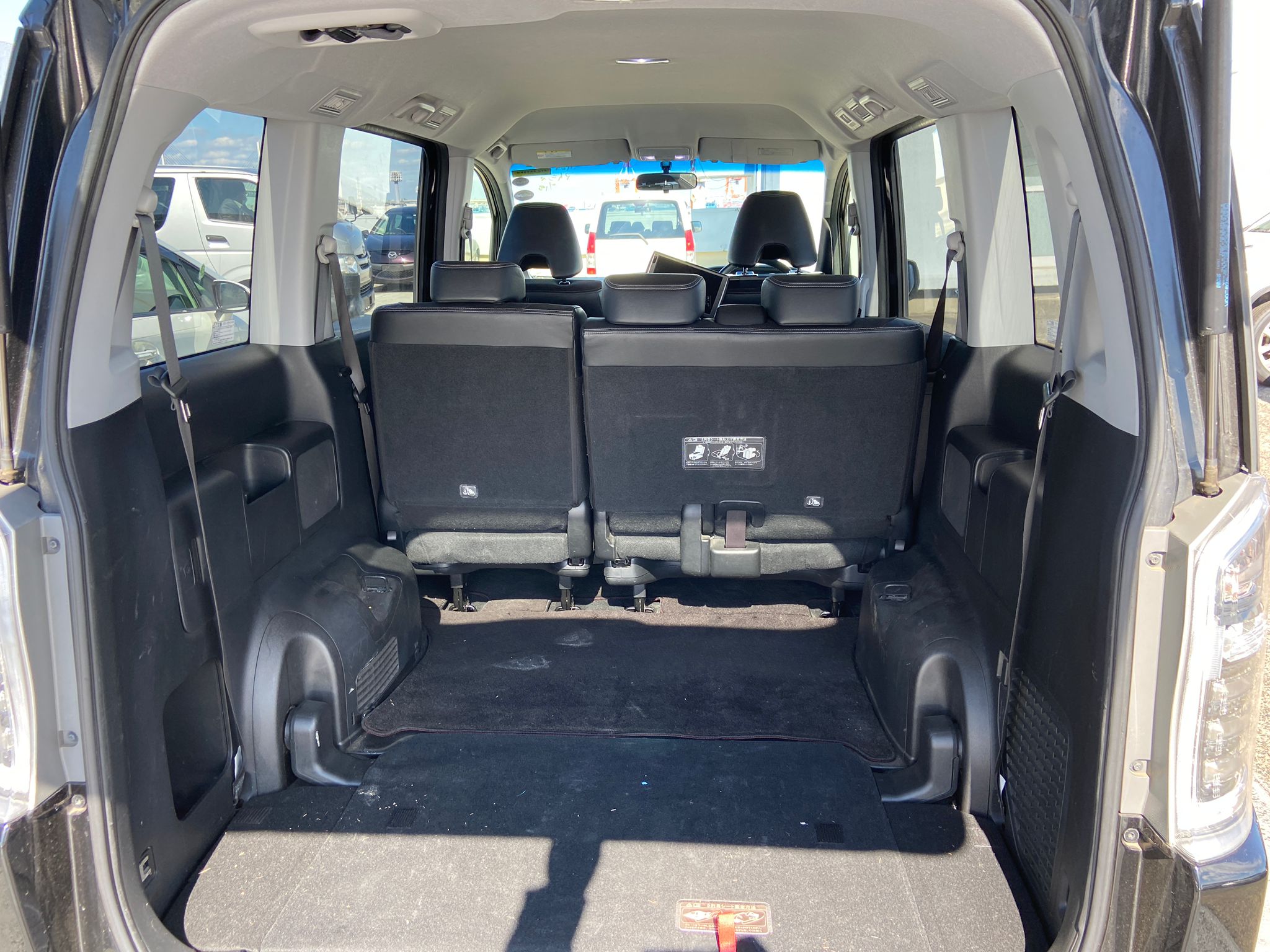 2013 Honda Stepwagon